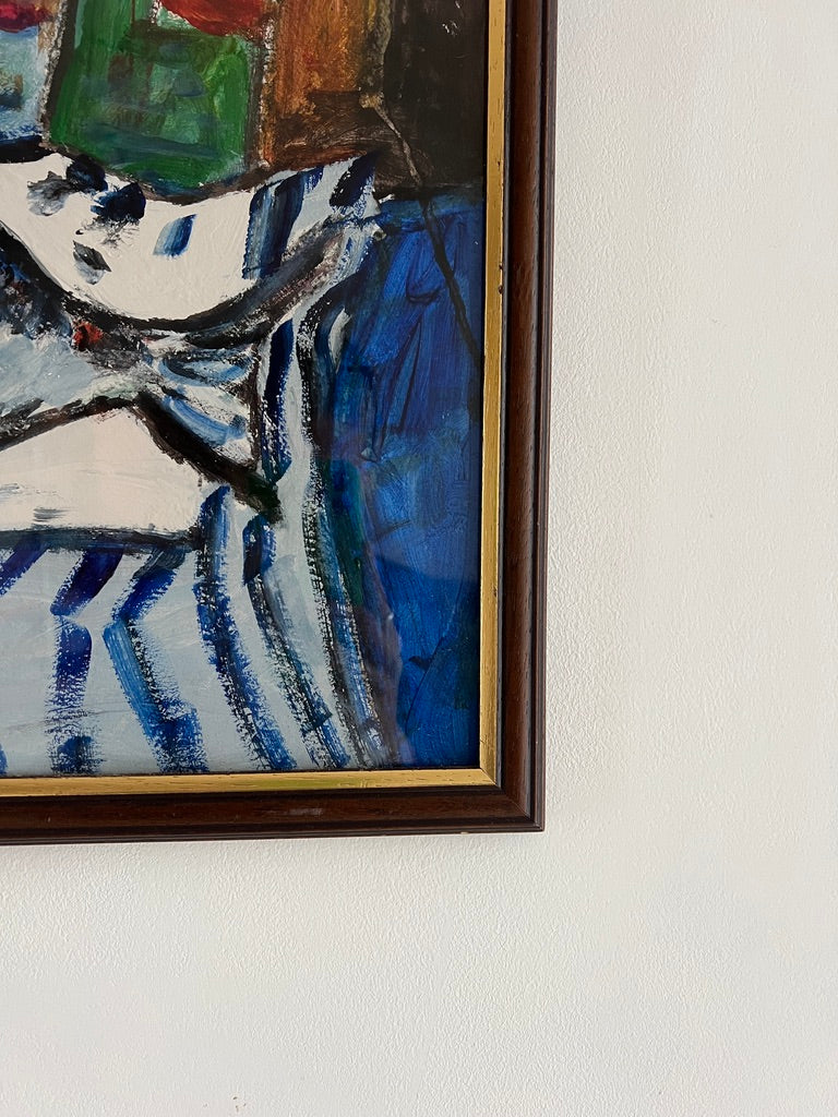 FISH ONE – FISH STILL LIFE