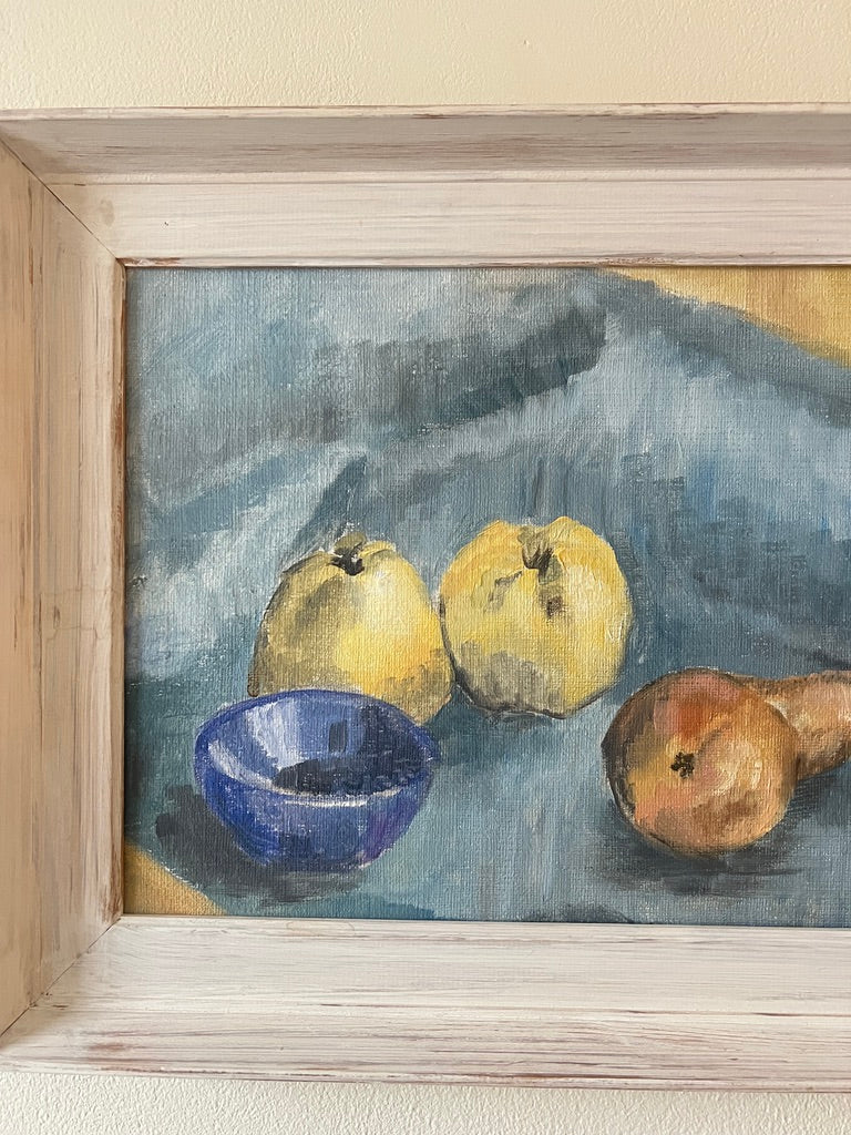 FRUITS STILL LIFE