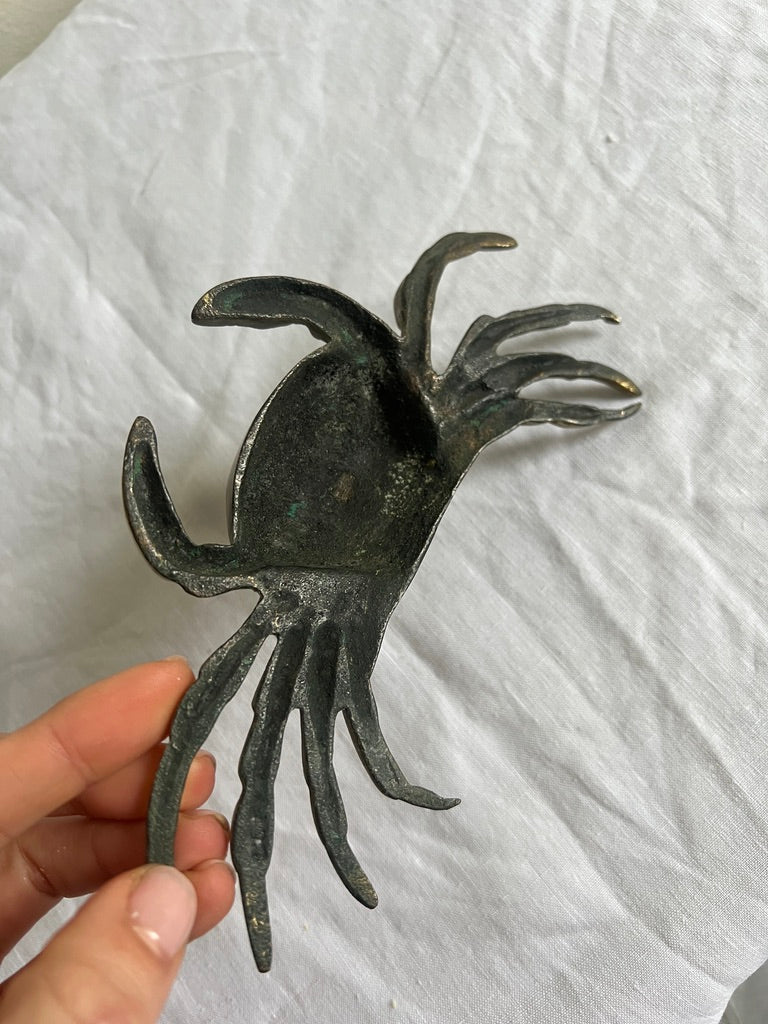 BRASS CRAB