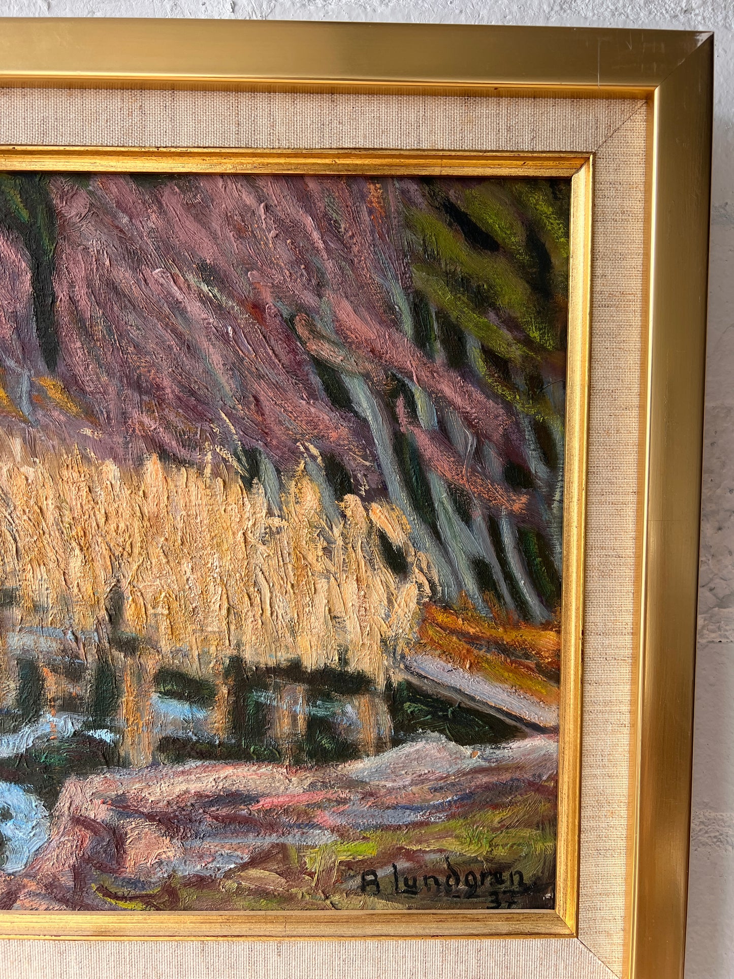 LAKESIDE LANDSCAPE