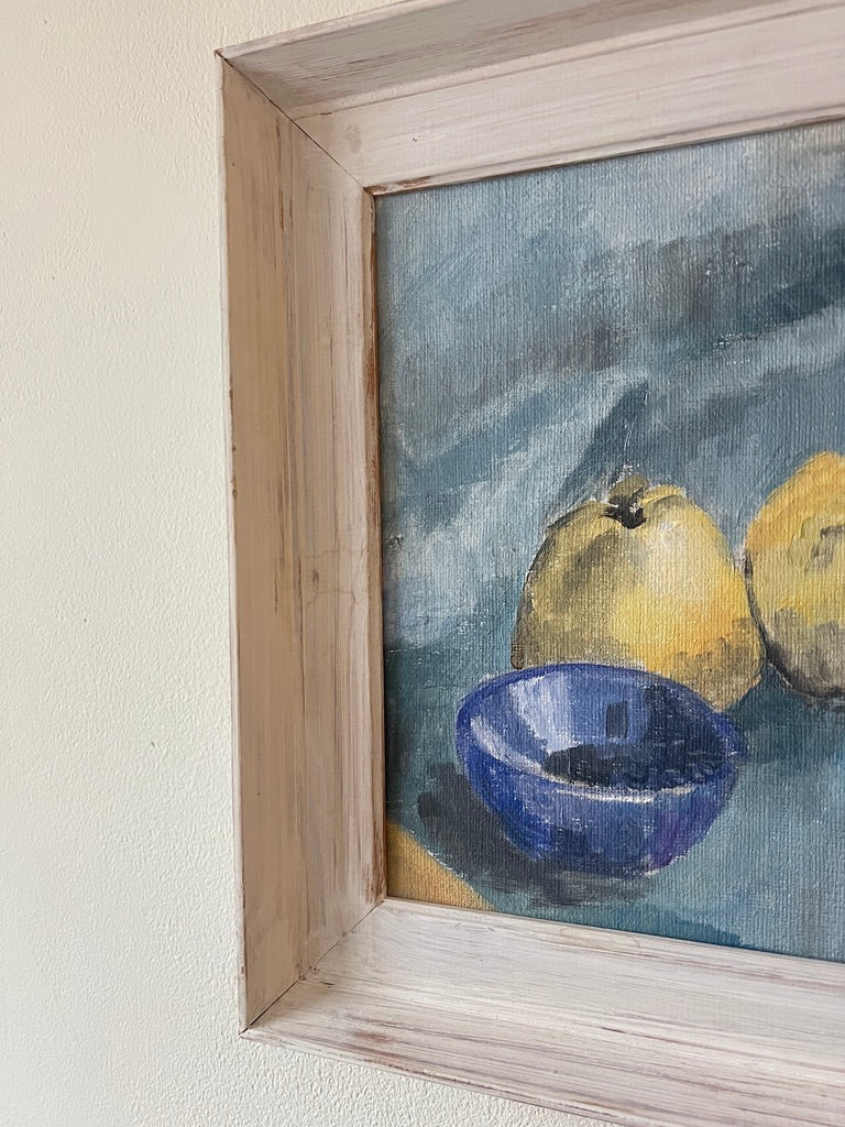 FRUITS STILL LIFE