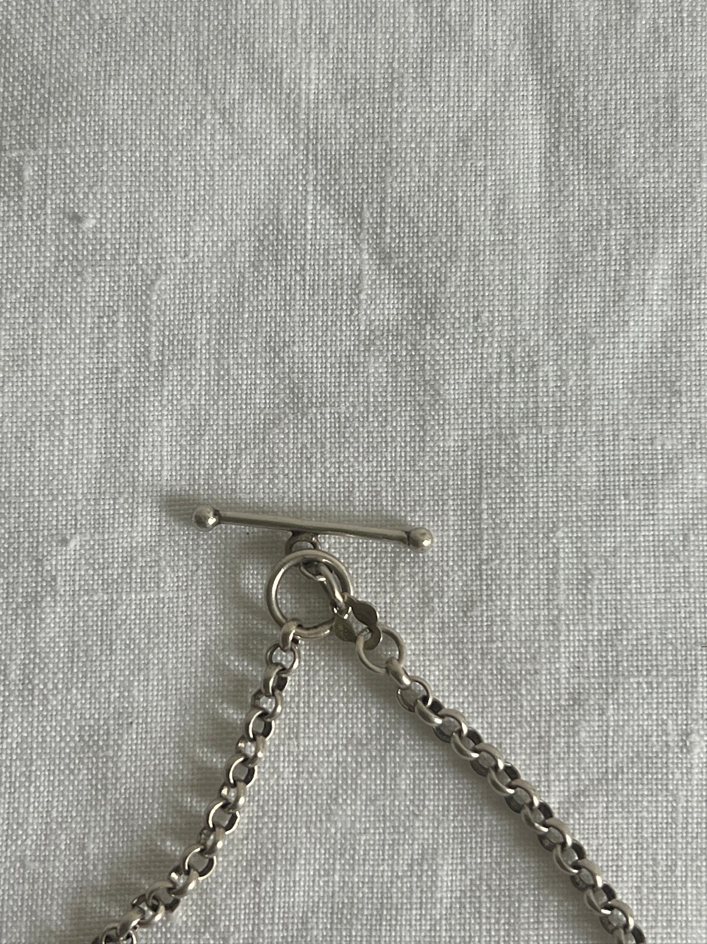 ROLO SILVER BRACELET