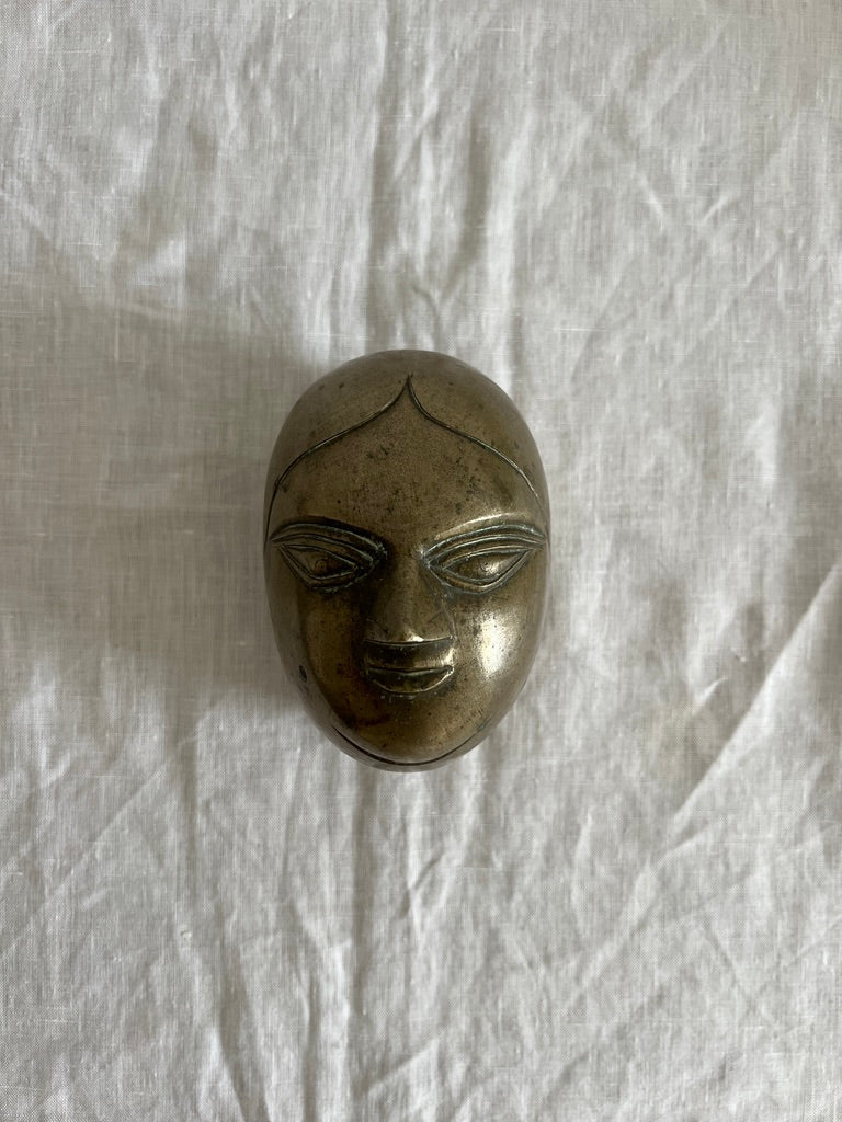 ANTIQUE BRONZE FACE BOX