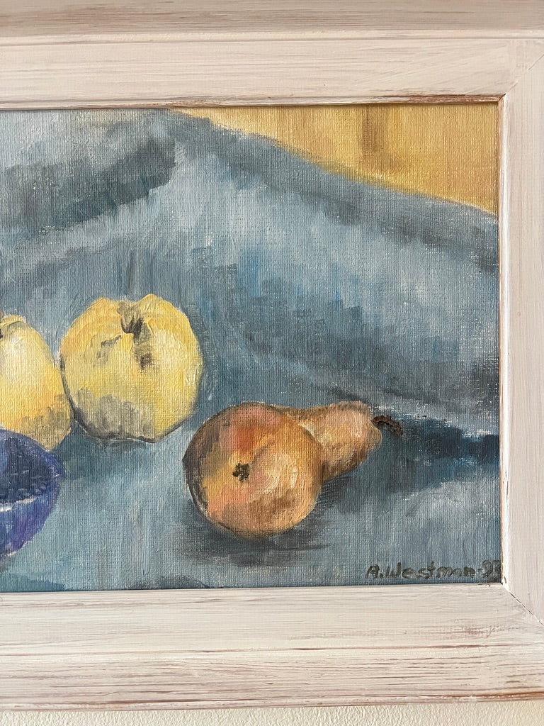 FRUITS STILL LIFE
