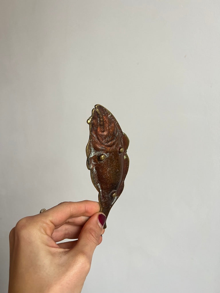 BRASS FISH