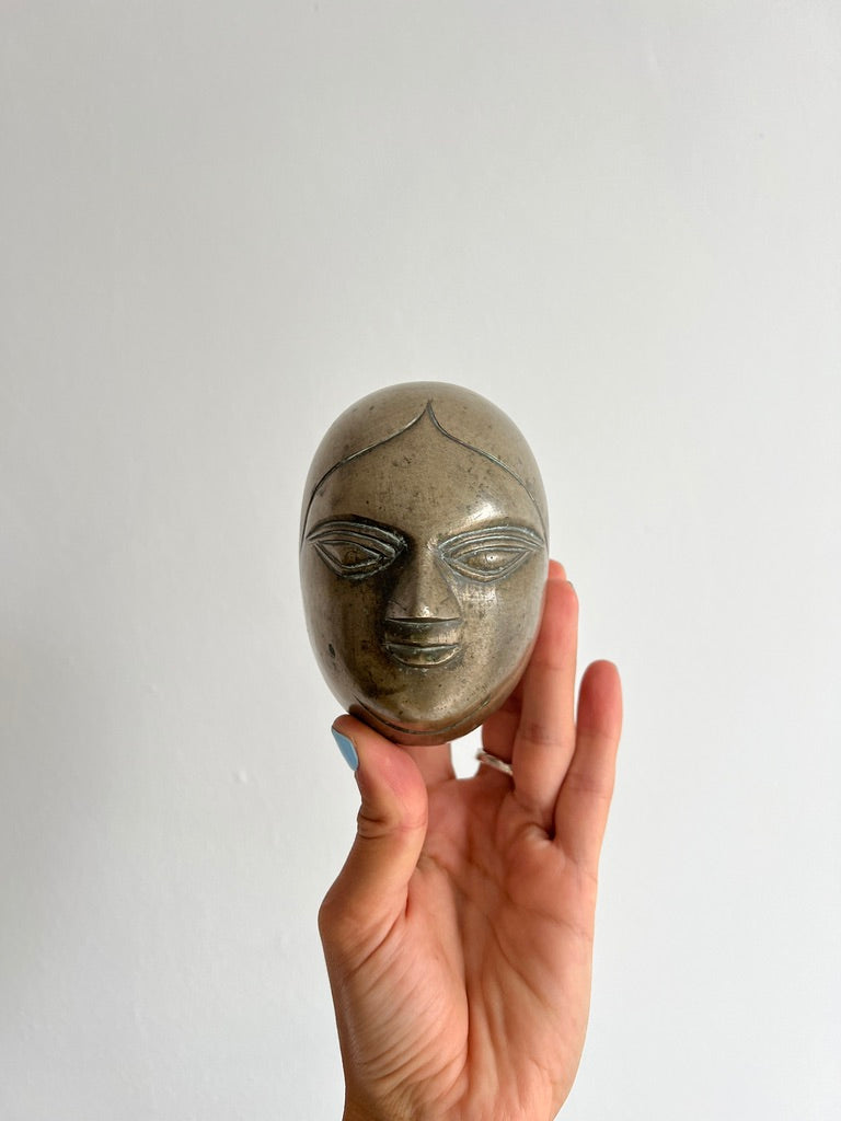 ANTIQUE BRONZE FACE BOX