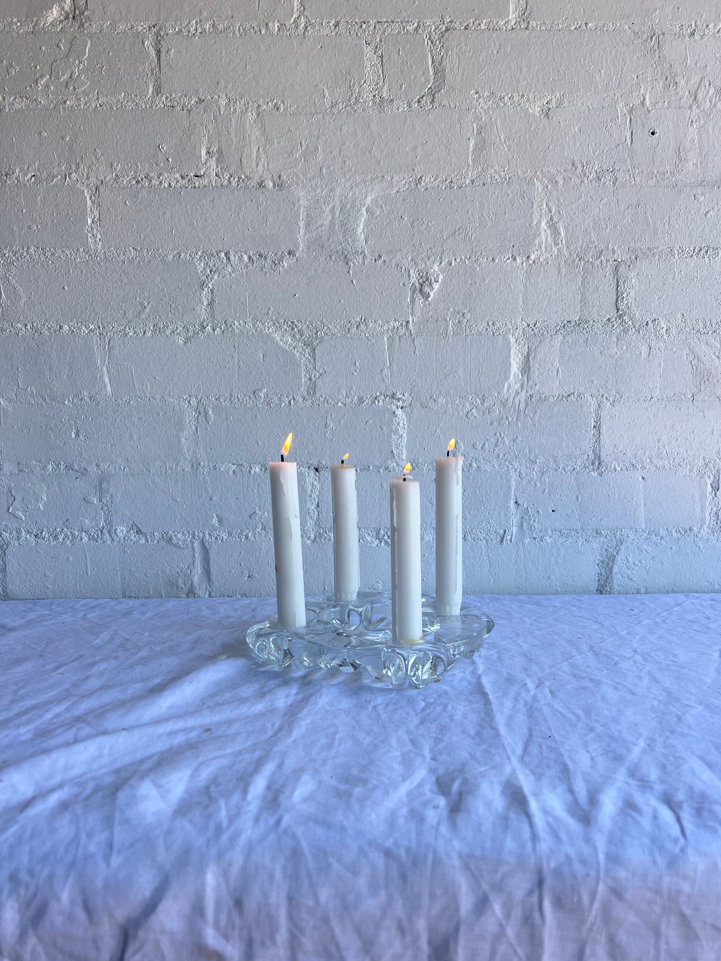 SWEDISH STAR CANDLE HOLDER