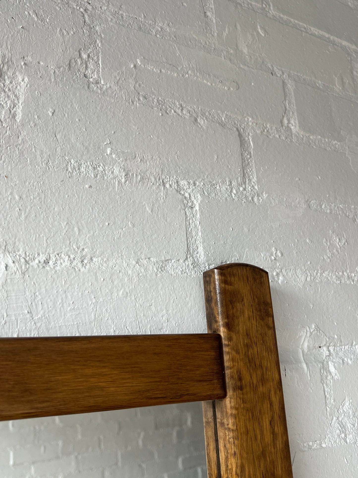 WOODEN BELGIUM MIRROR