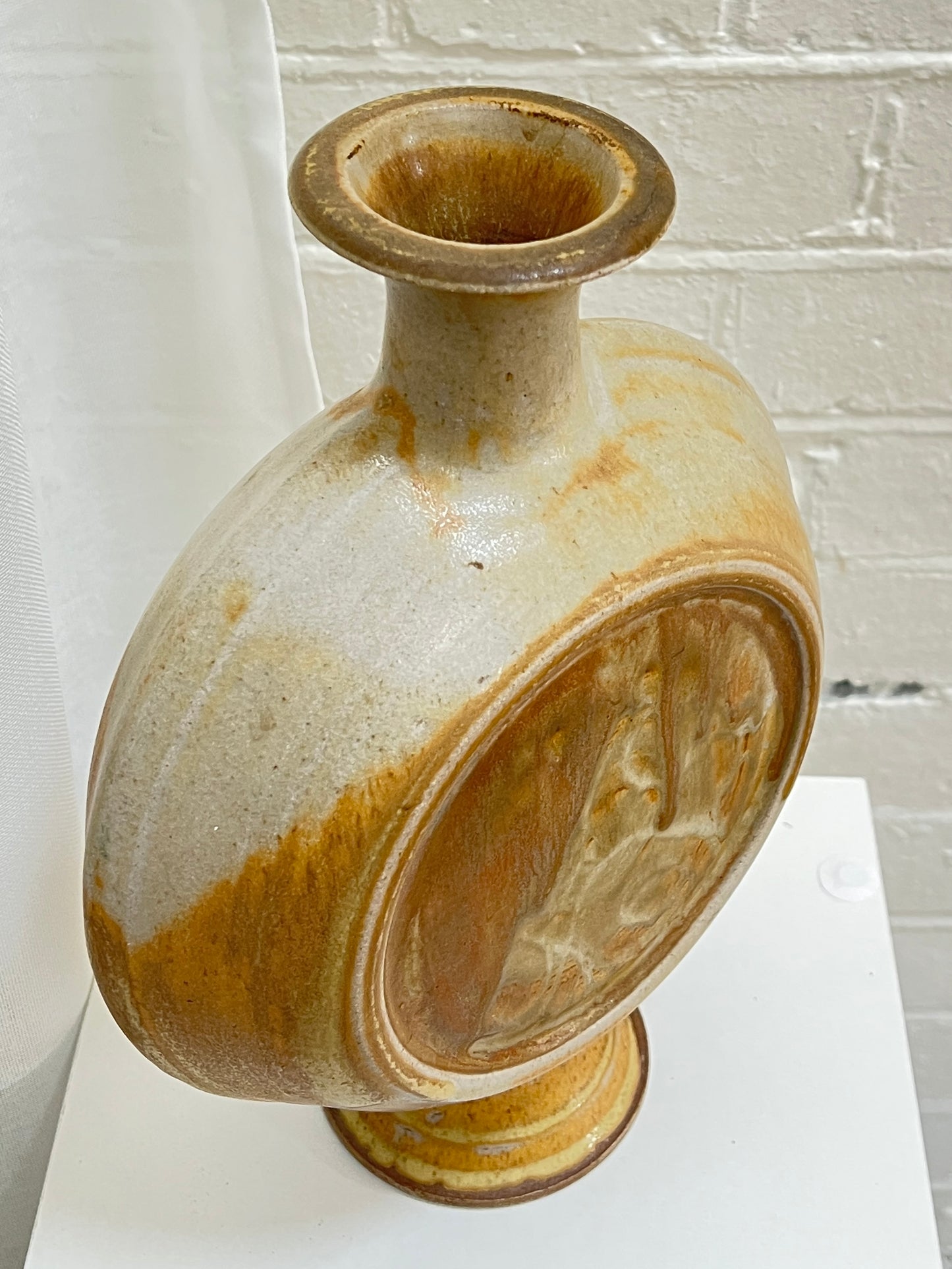 STUDIO POTTERY VASE