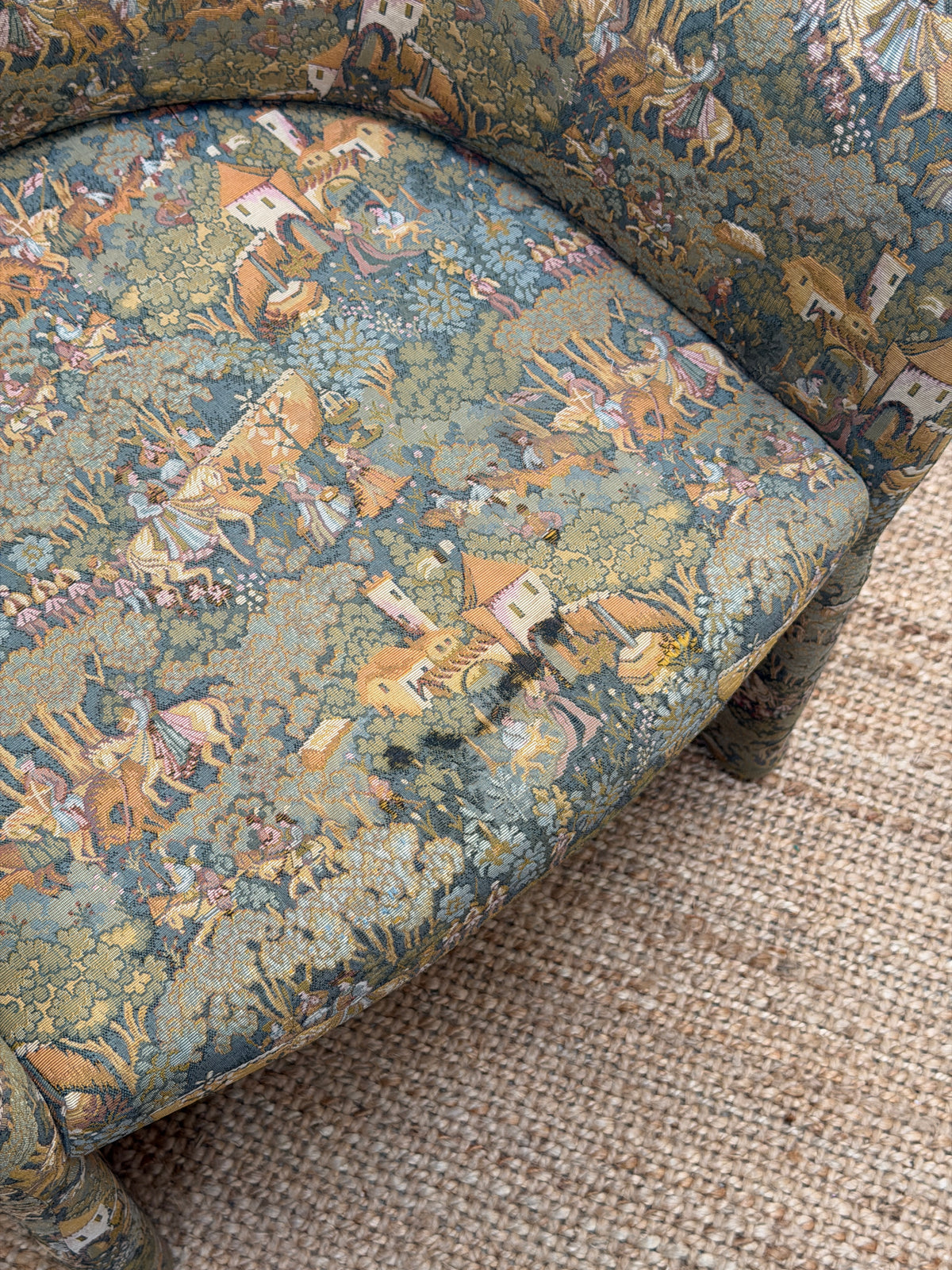 FRENCH FAIRYTALE CHAIR