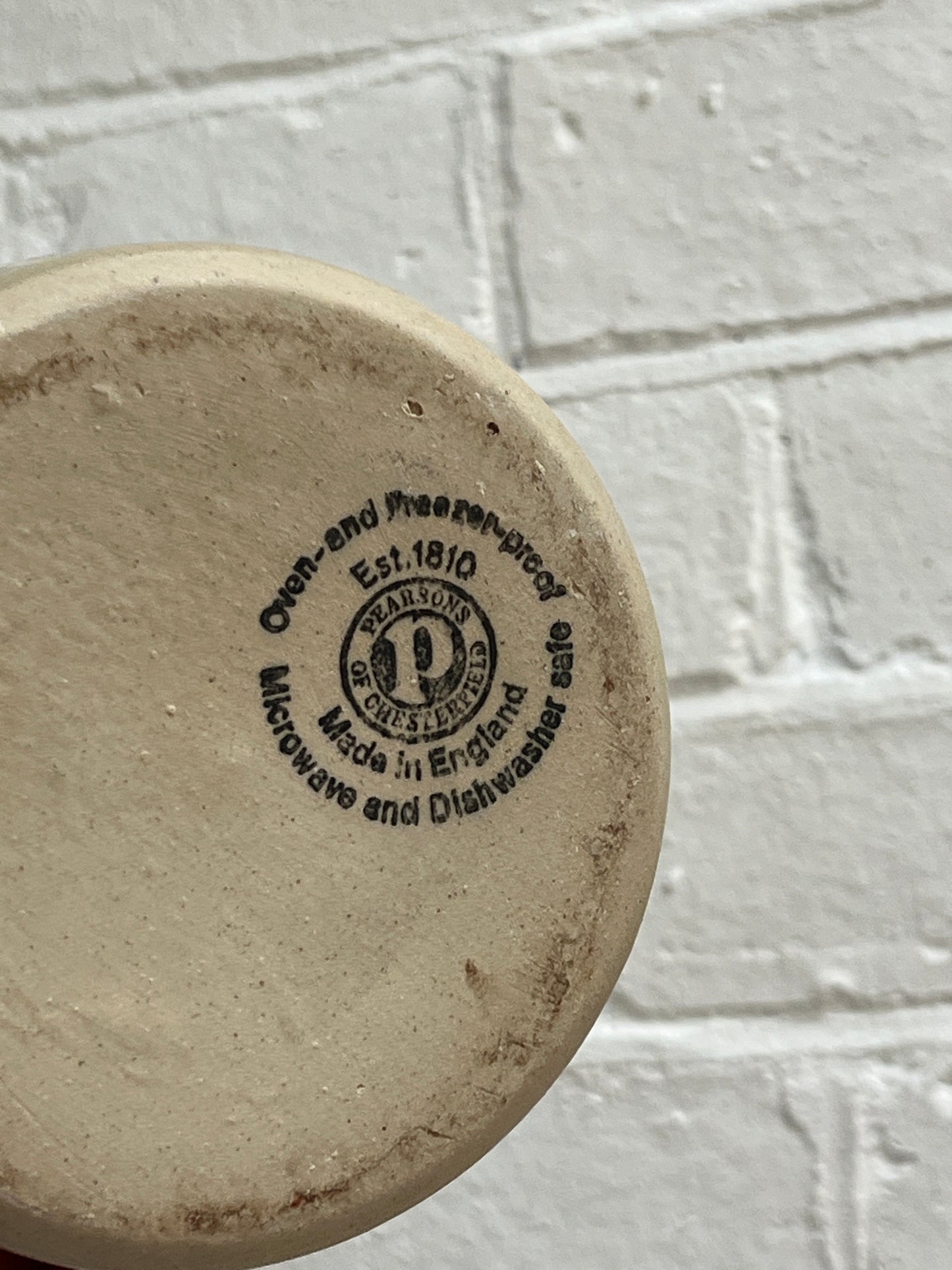 CERAMIC UTENSIL POT