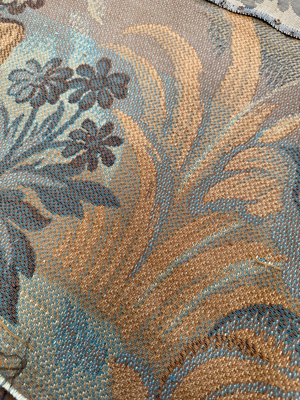 ON HOLD - SLIM FRENCH TAPESTRY WALL HANGING