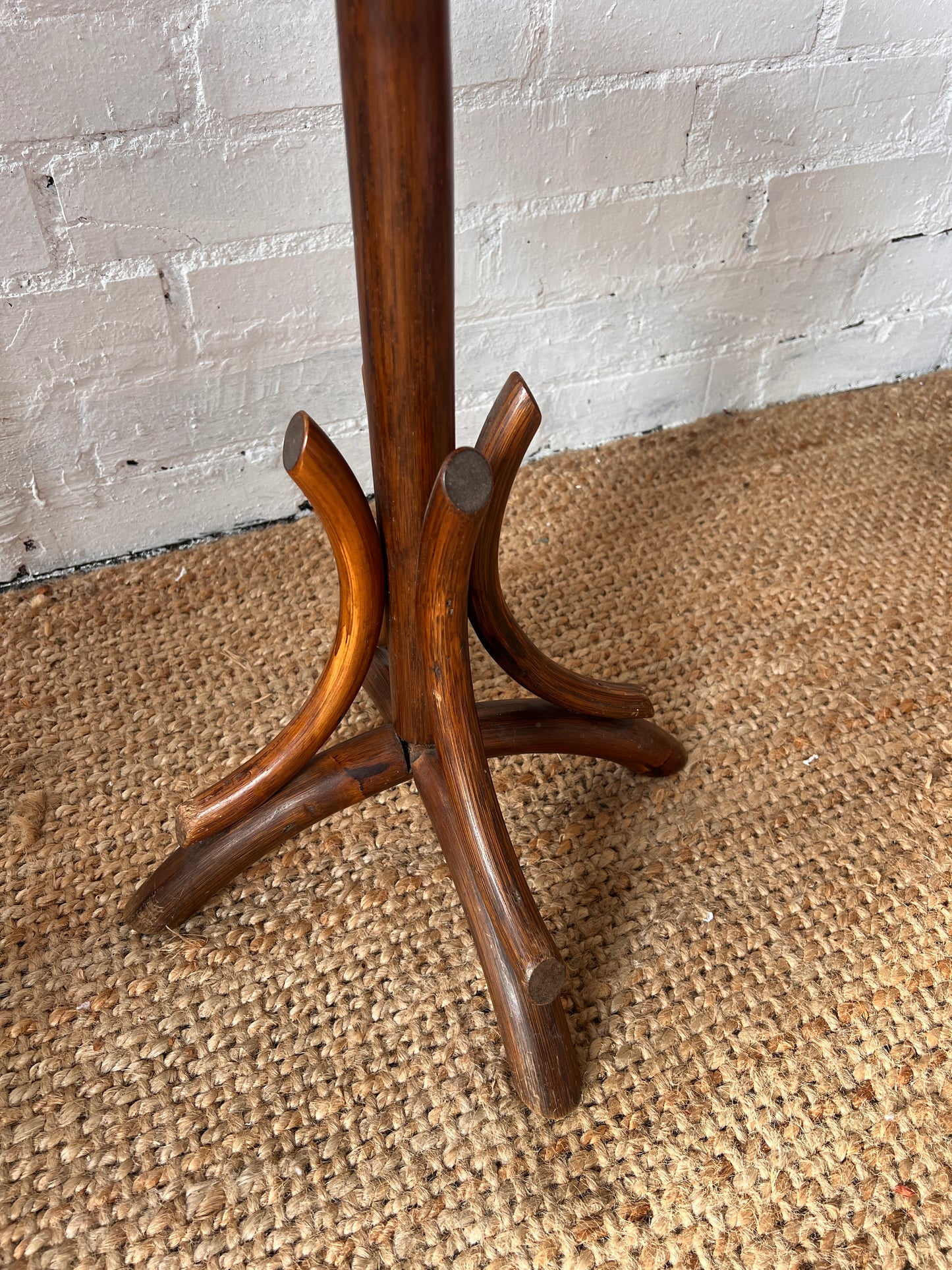 FRENCH BENTWOOD SIDE TABLE