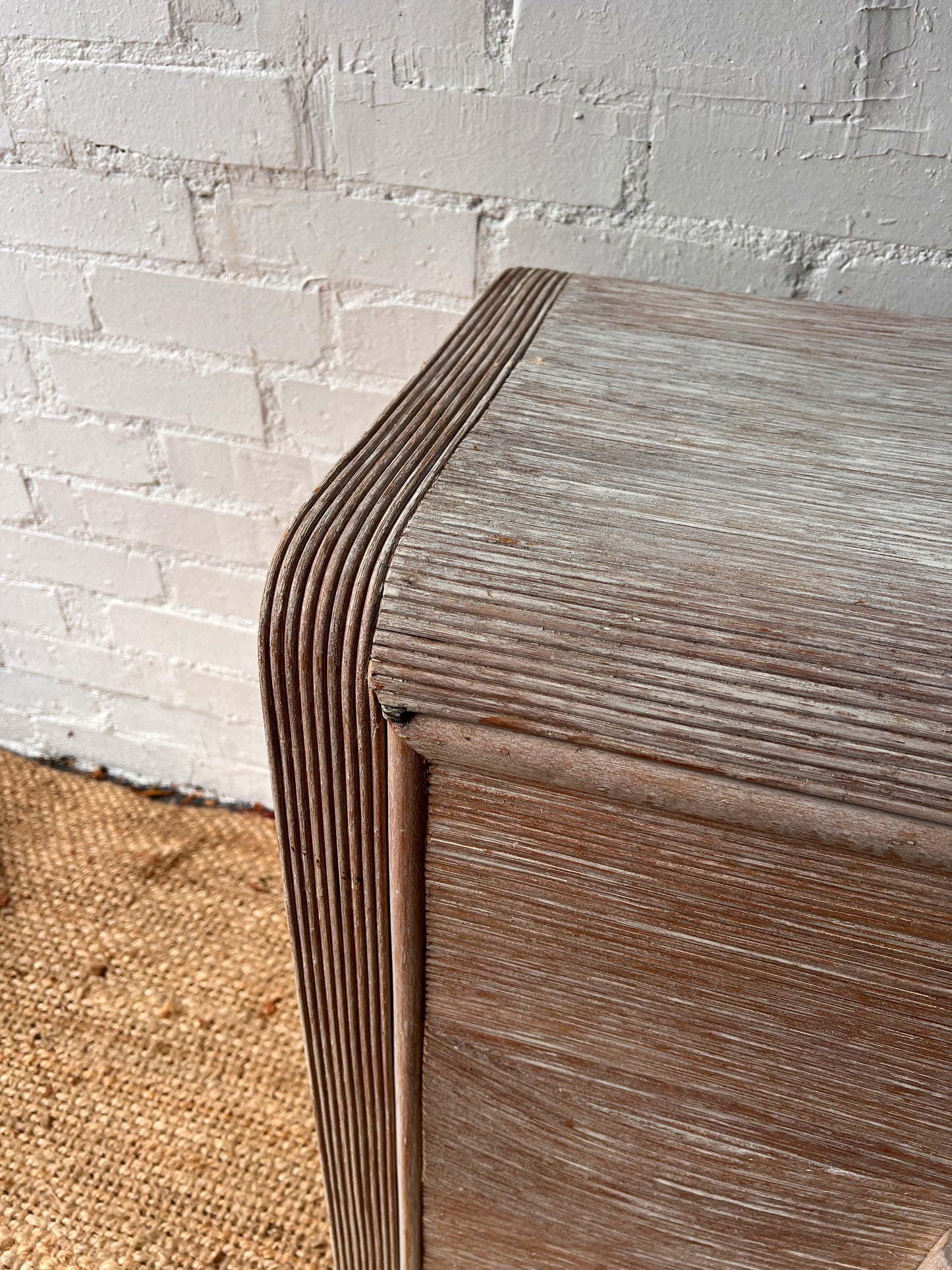 PENCIL REED STORAGE CABINET