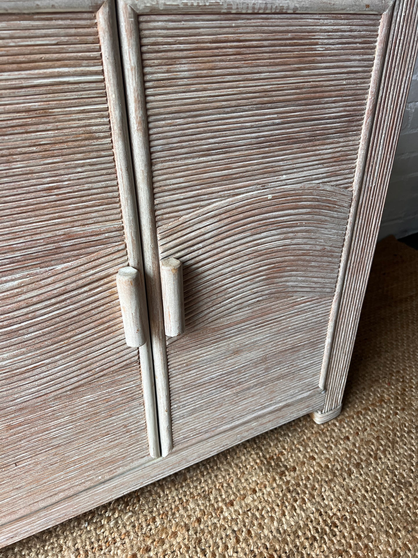 PENCIL REED STORAGE CABINET