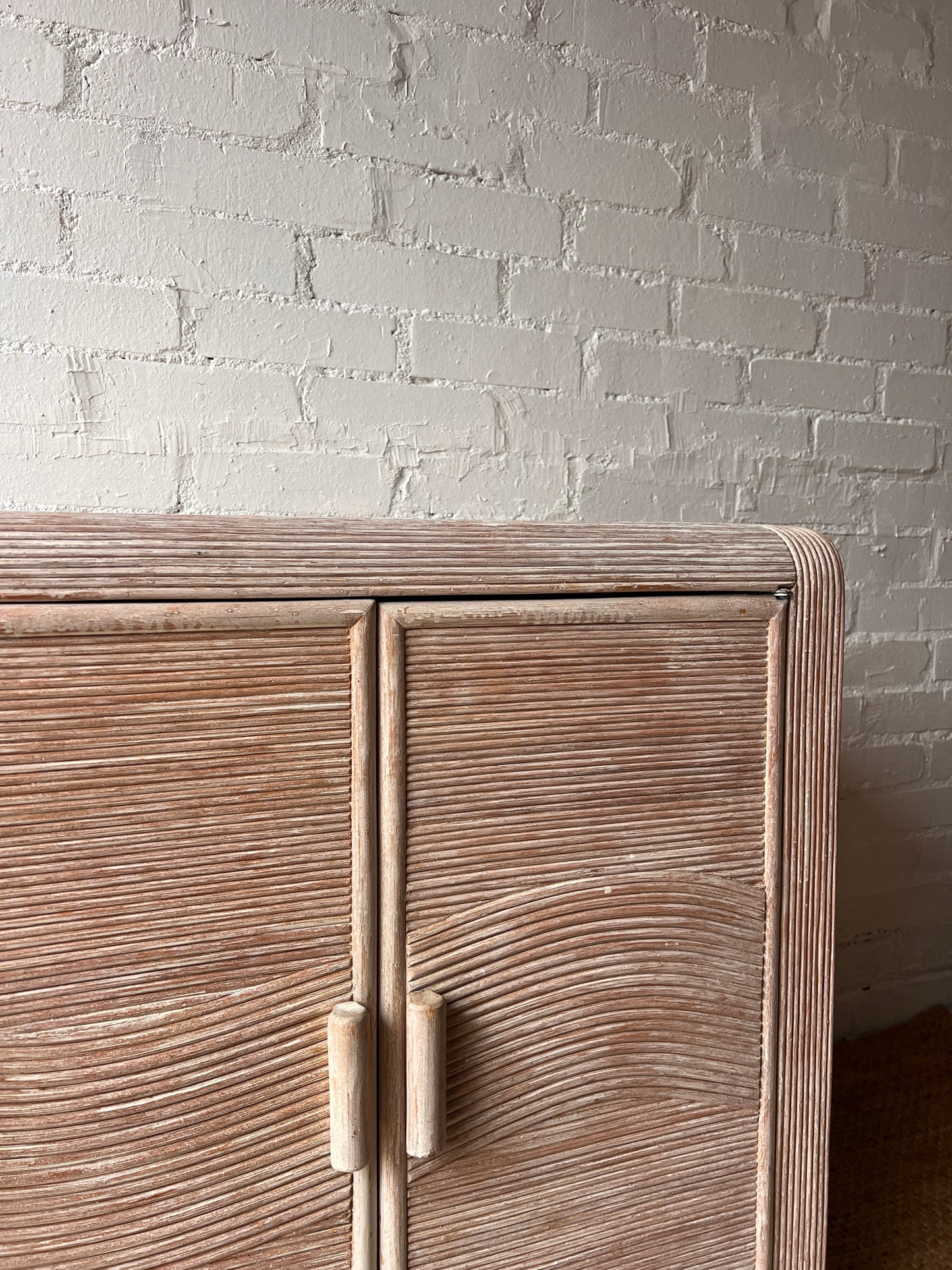PENCIL REED STORAGE CABINET