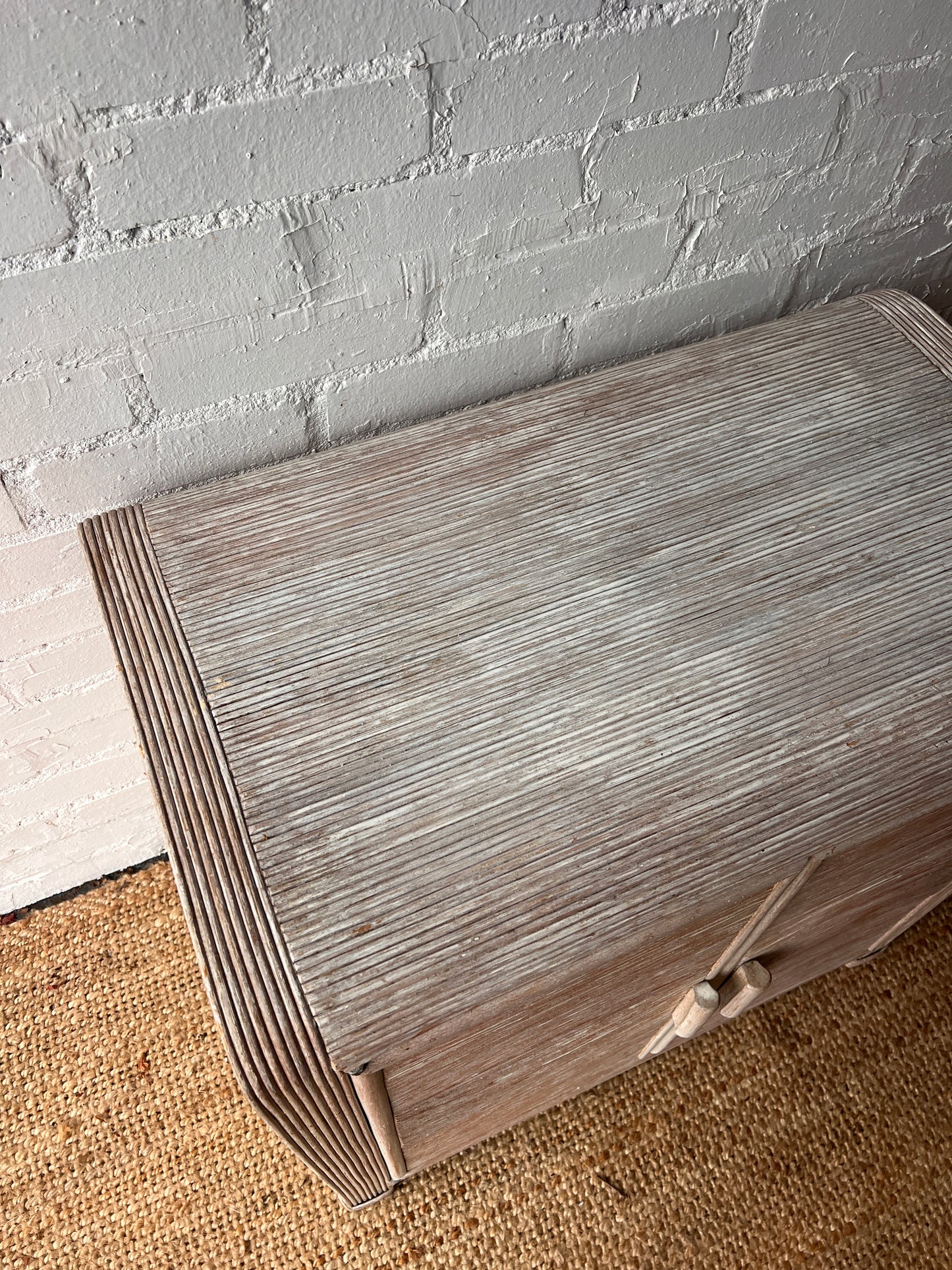 PENCIL REED STORAGE CABINET