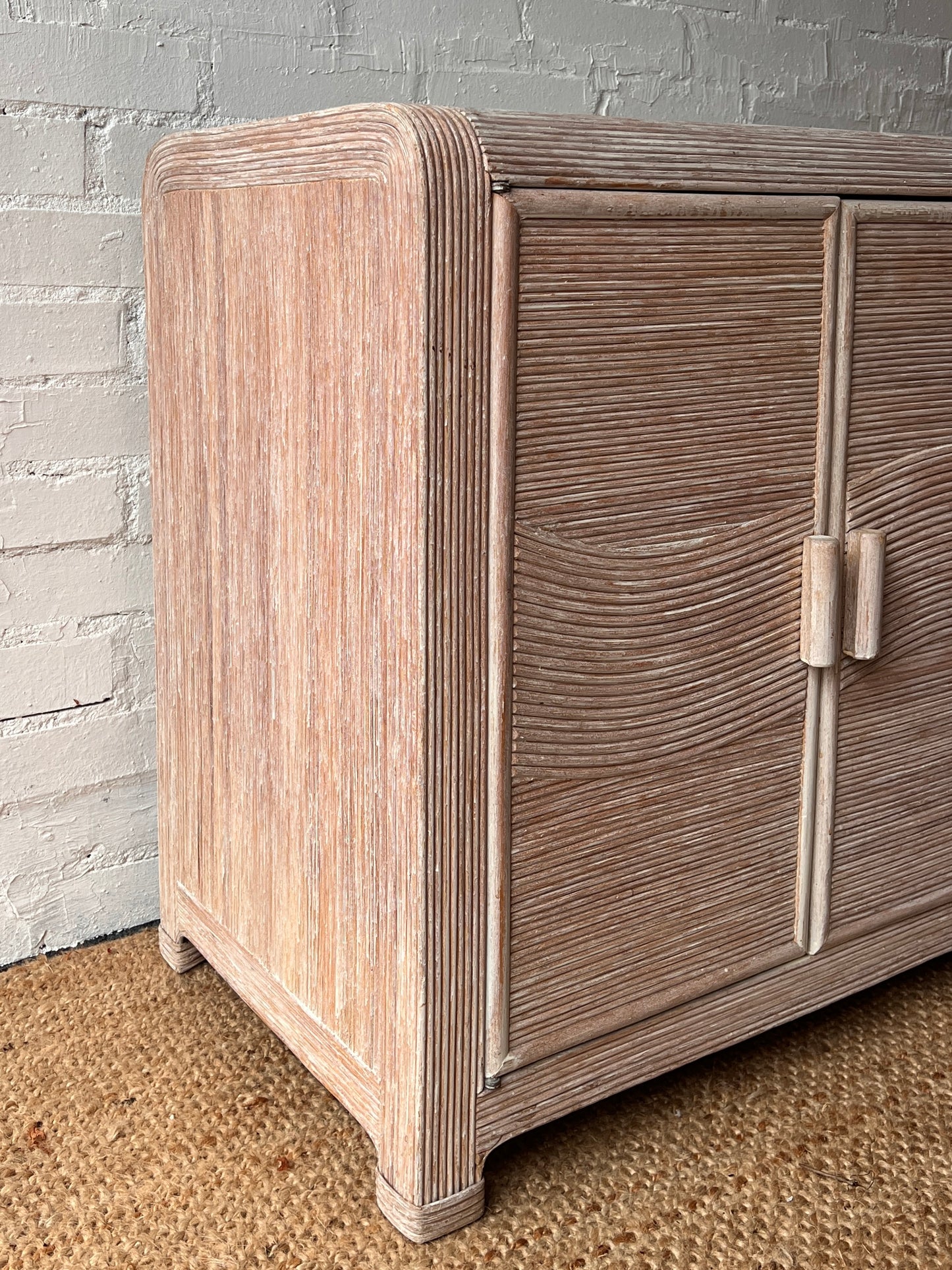 PENCIL REED STORAGE CABINET