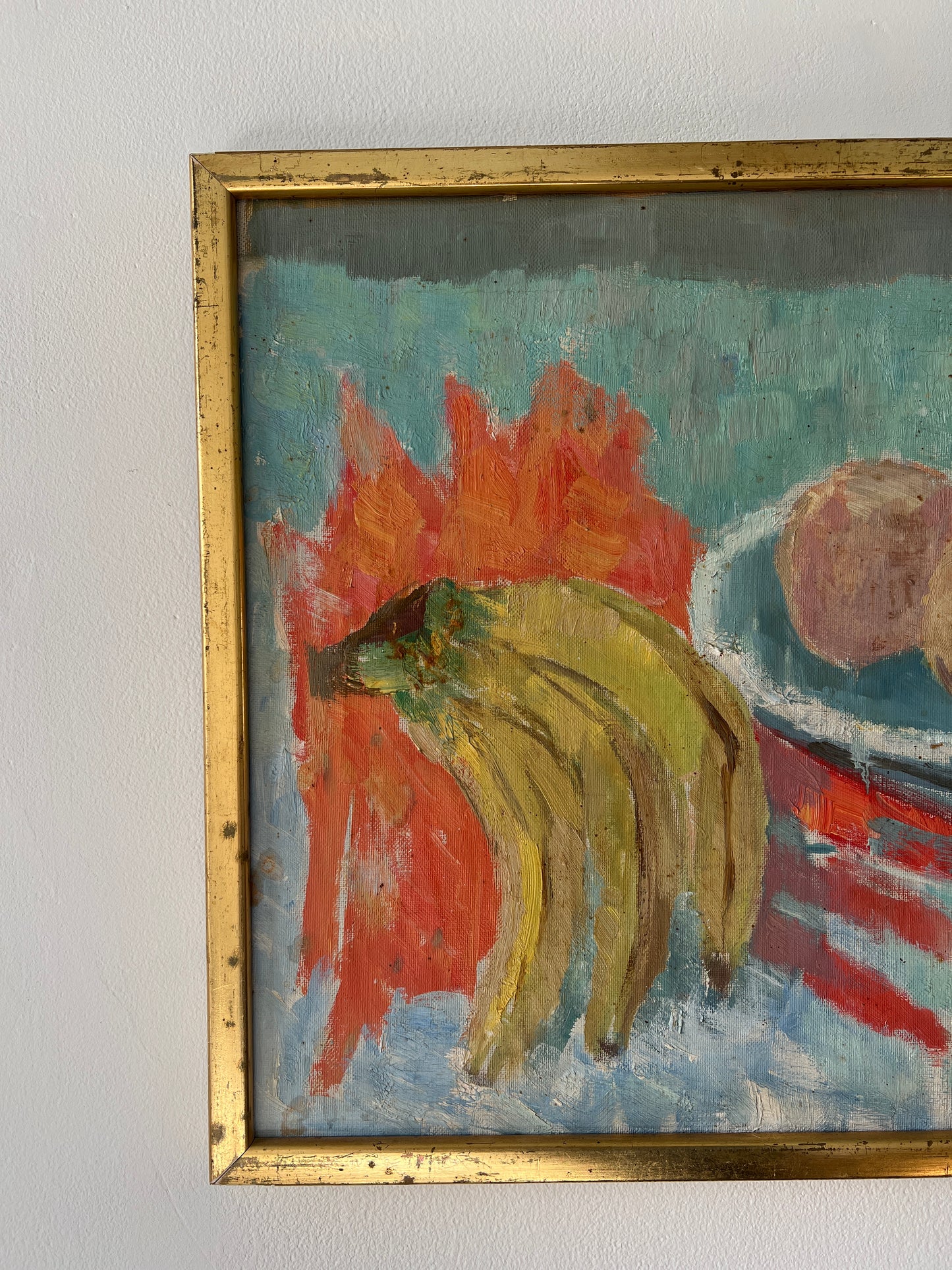 COLOURFUL FRUITS STILL LIFE