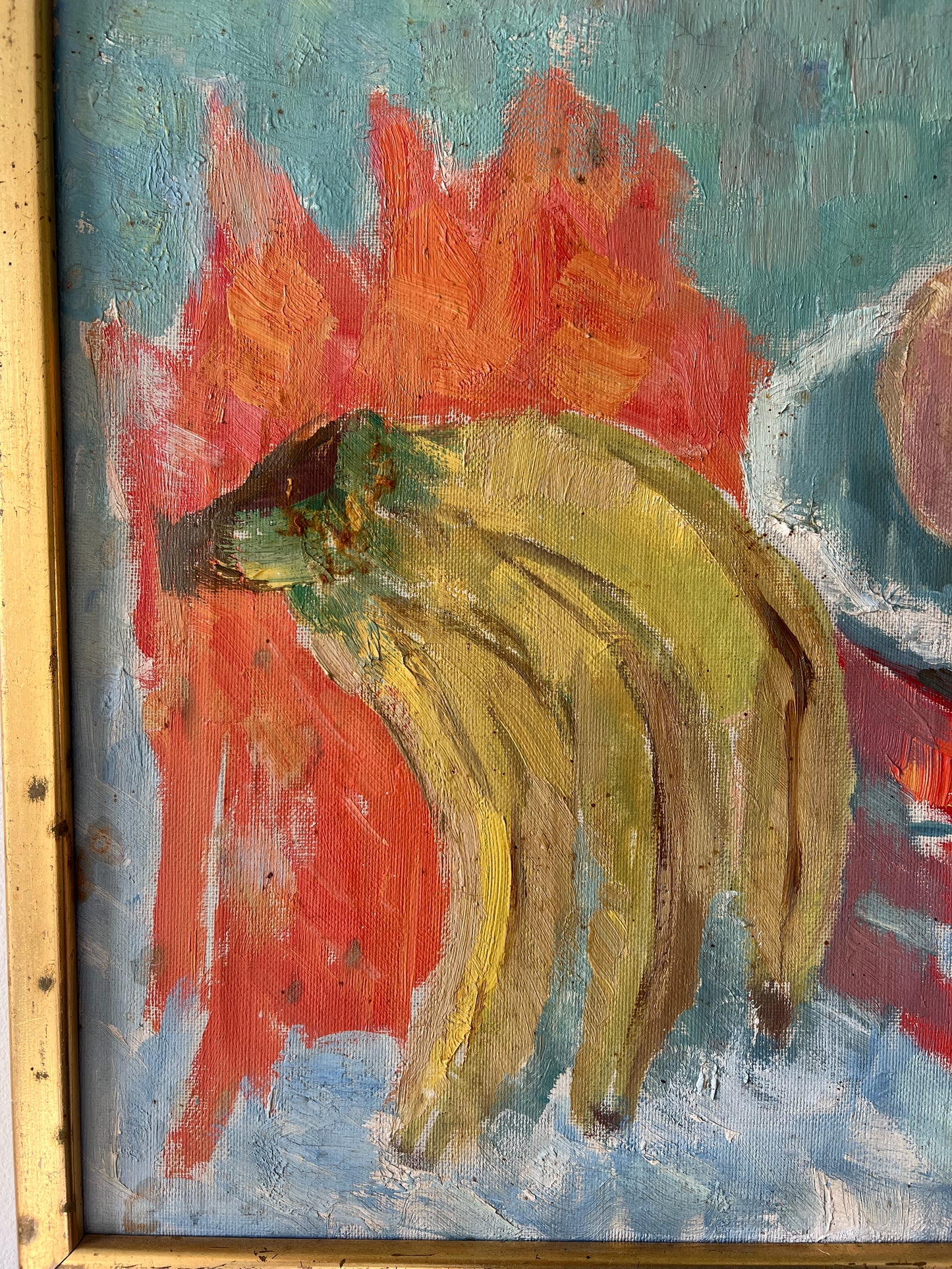 COLOURFUL FRUITS STILL LIFE