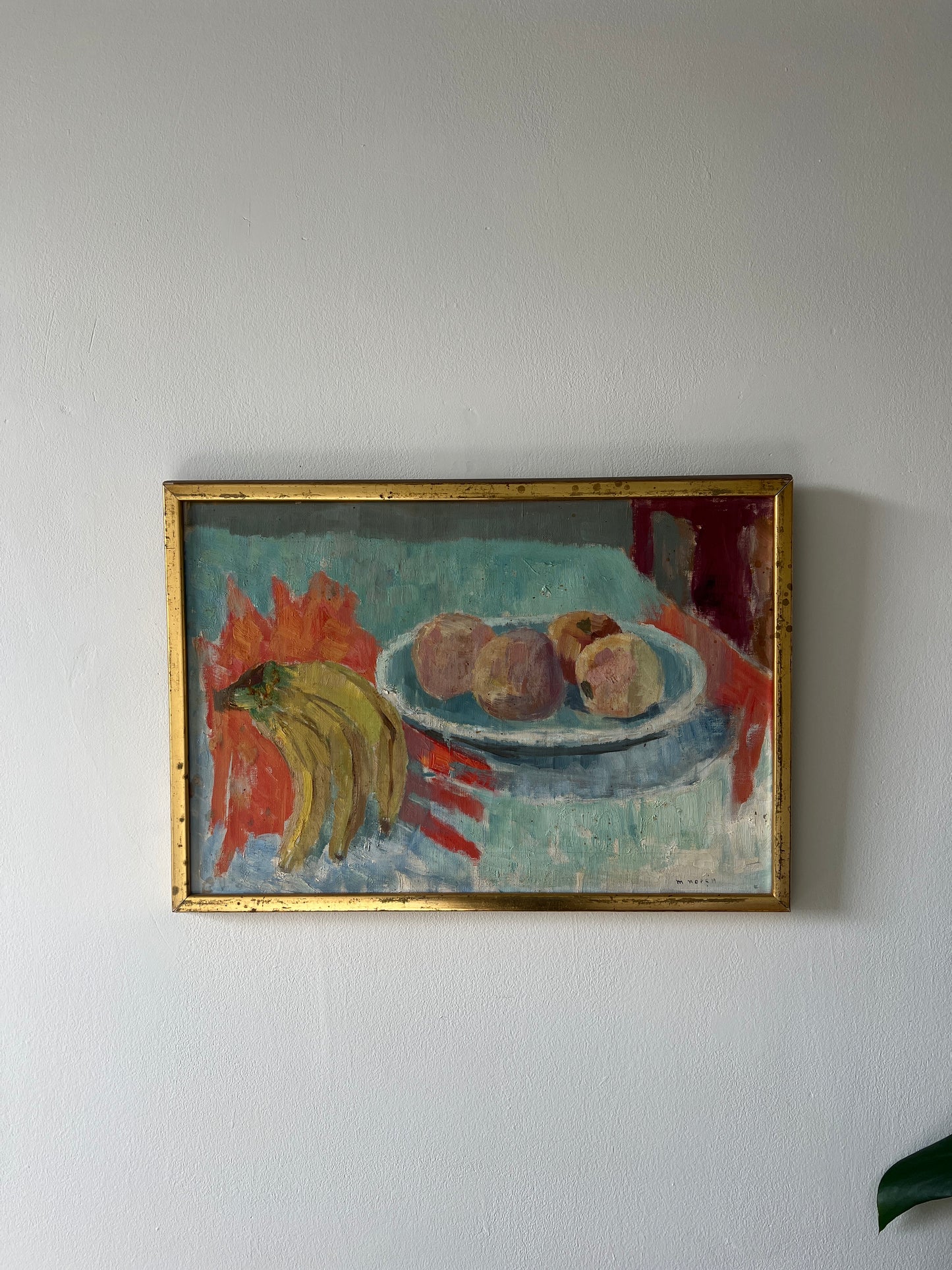 COLOURFUL FRUITS STILL LIFE