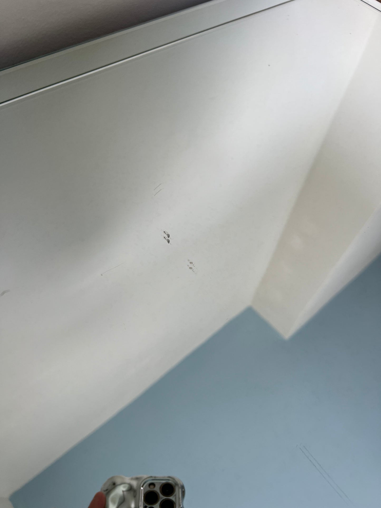 ARCHED ART DECO MIRROR