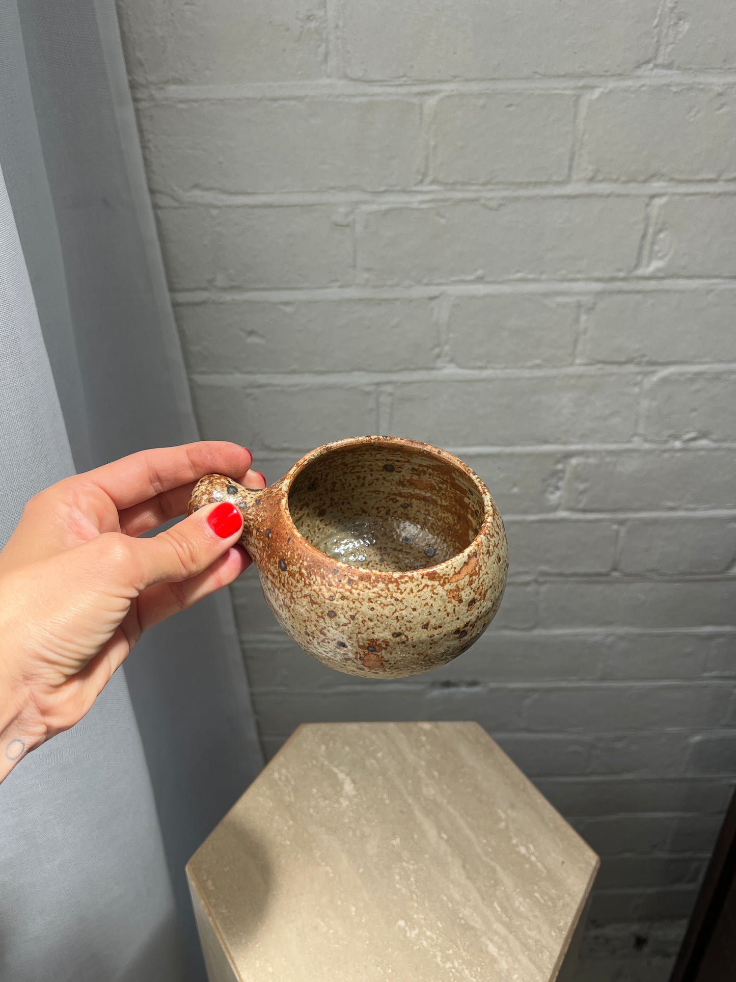 CERAMIC COFFEE CUPS