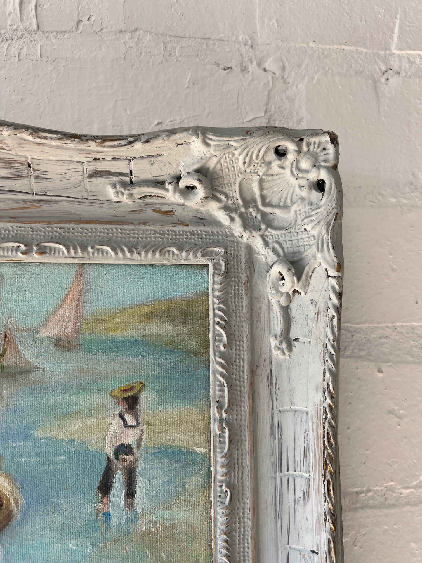 DANCING CHILDREN OIL