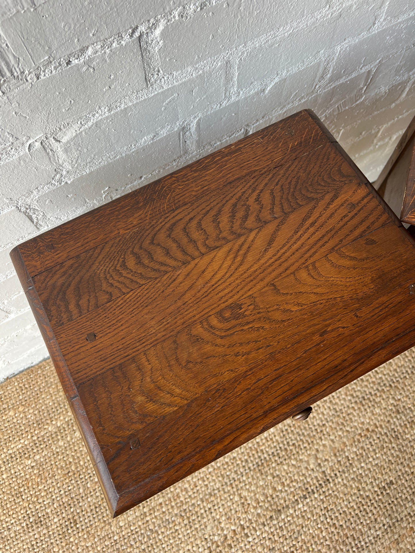 FRENCH BEDSIDE TABLES