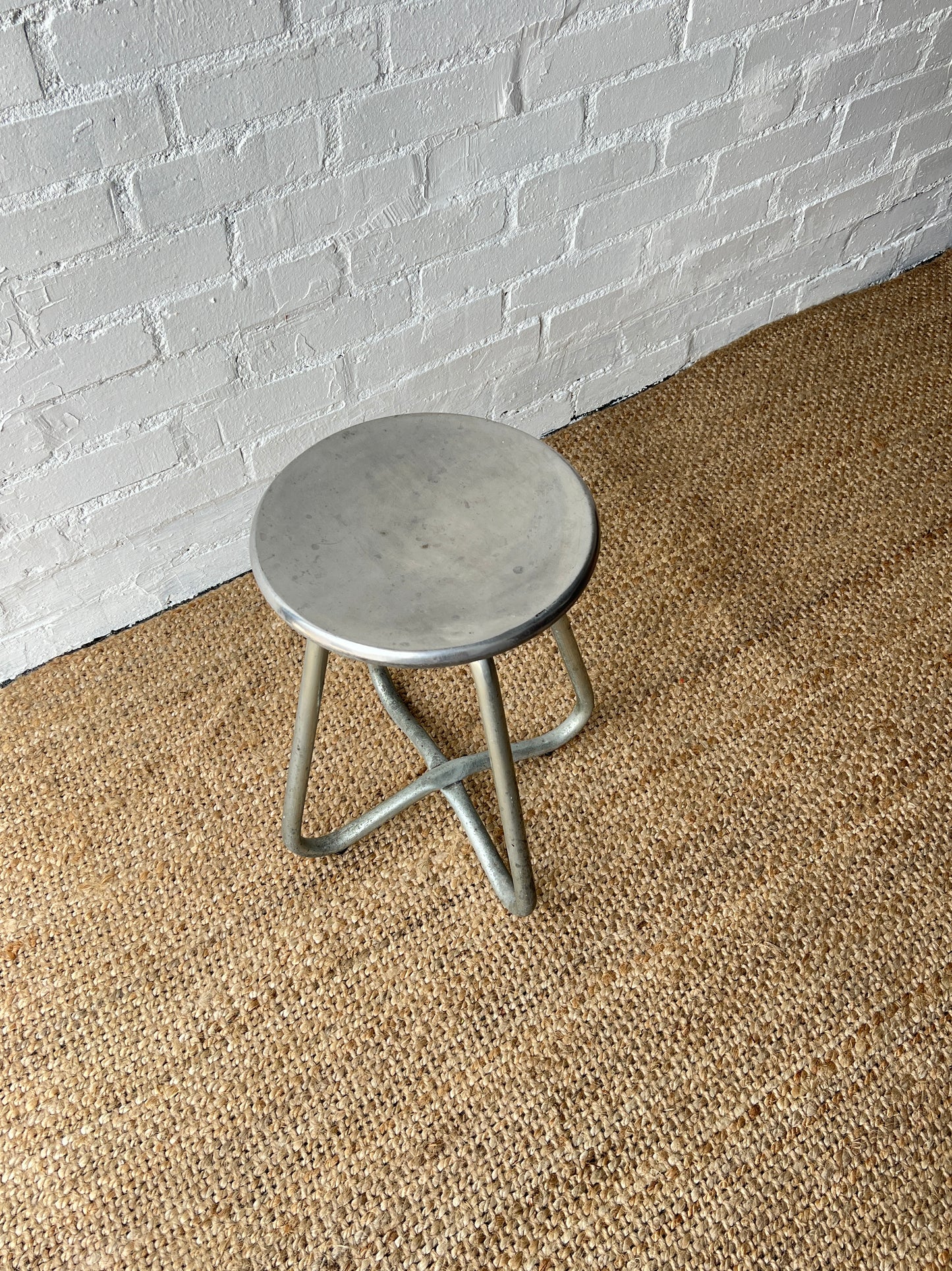 80S ALUMINIUM STOOL