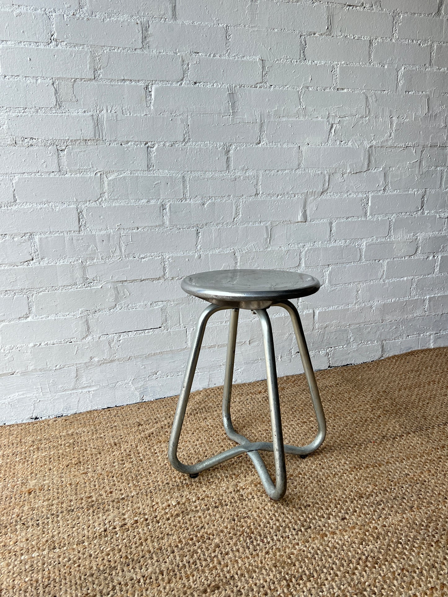 80S ALUMINIUM STOOL