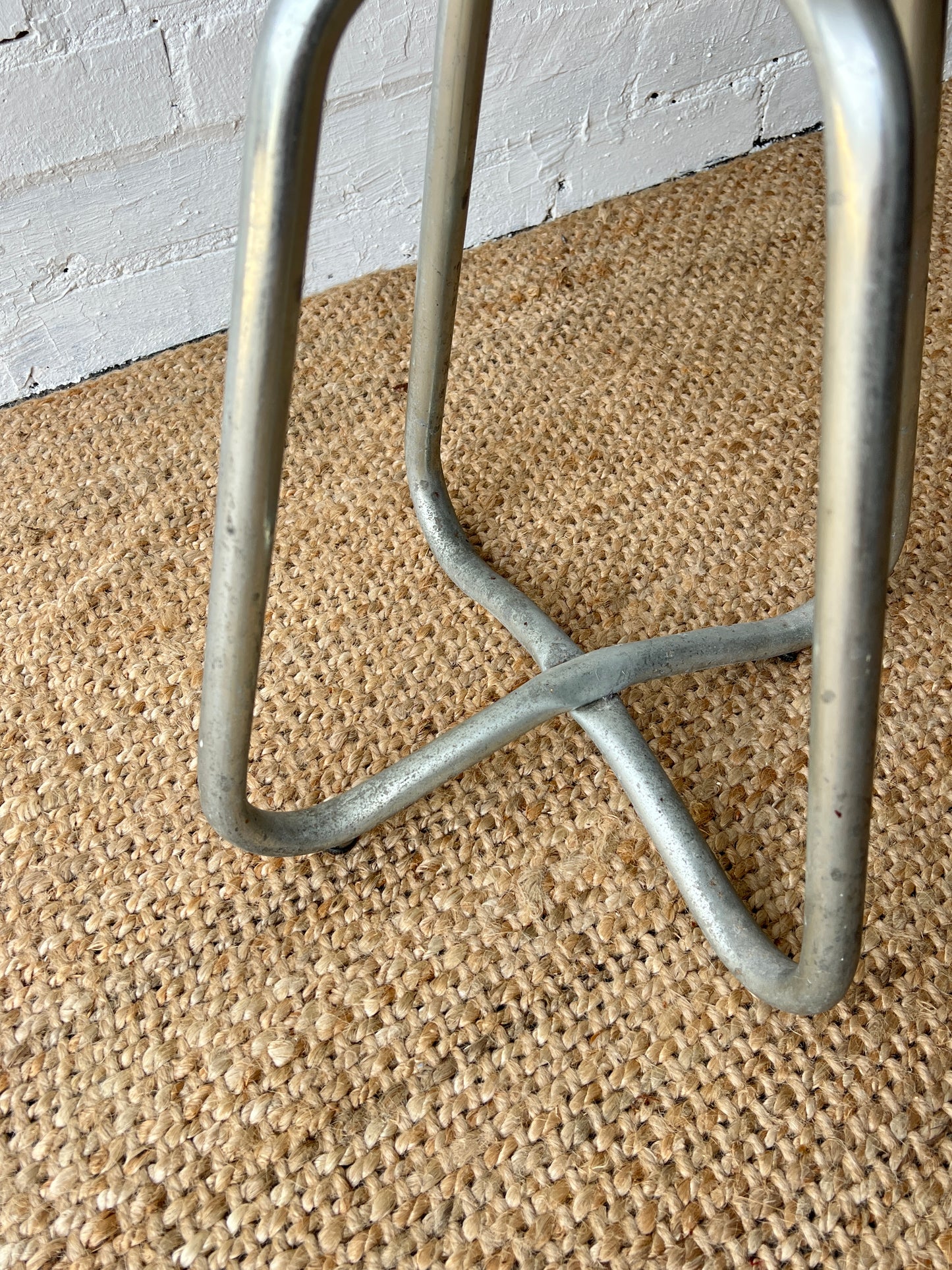 80S ALUMINIUM STOOL