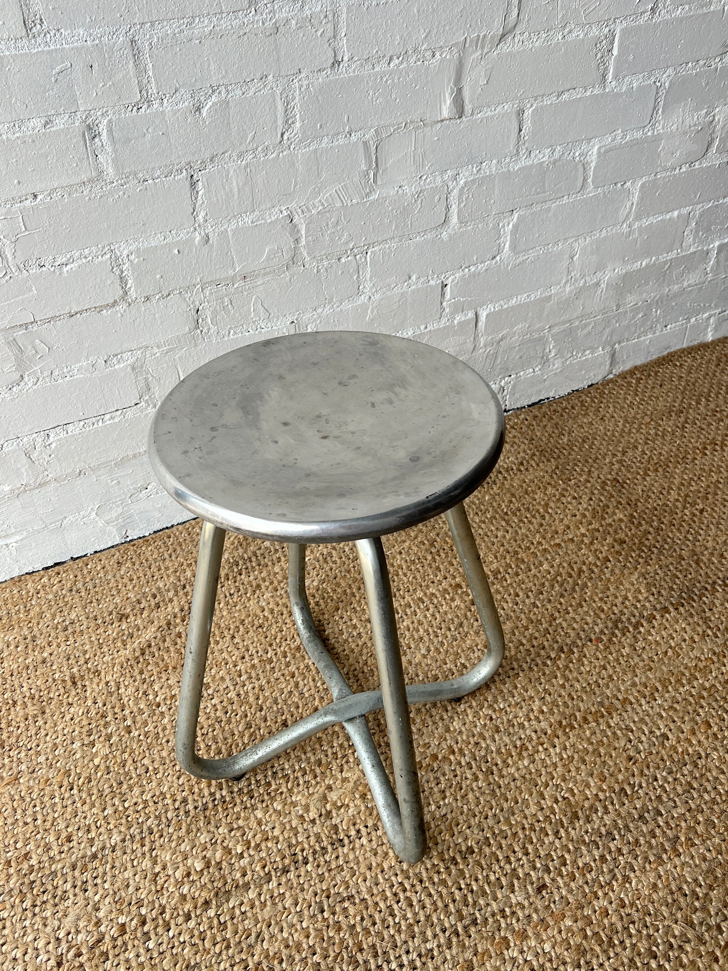 80S ALUMINIUM STOOL