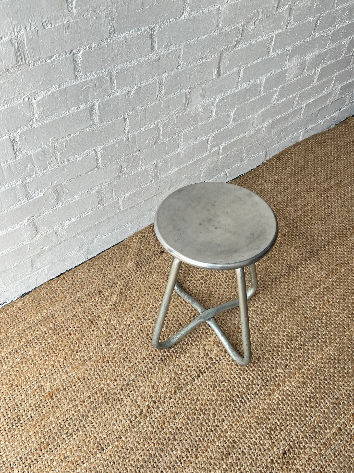 80S ALUMINIUM STOOL