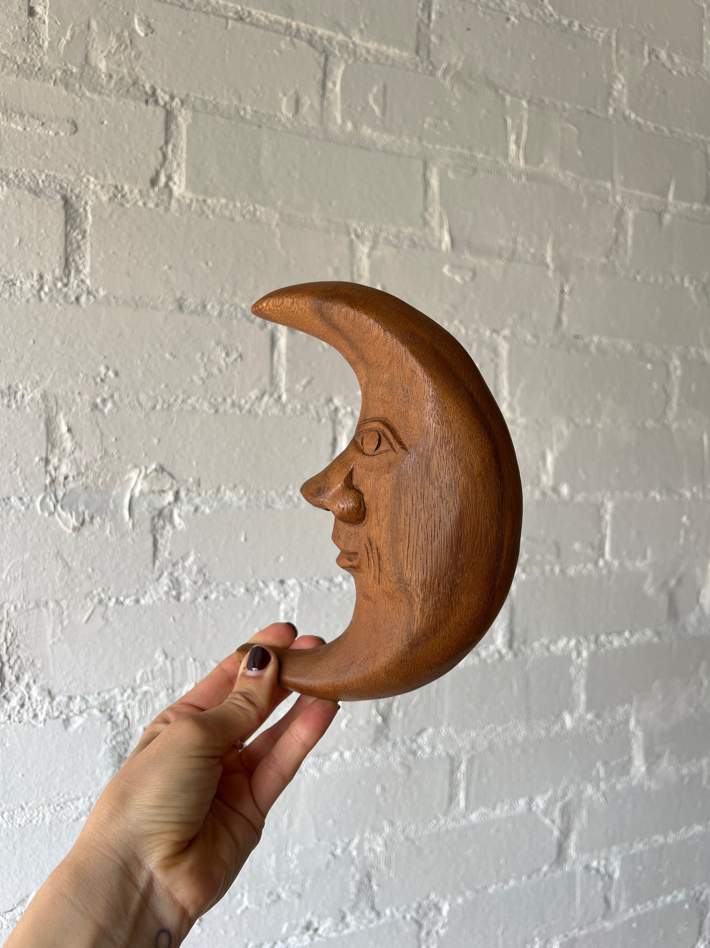 WOODEN MOON