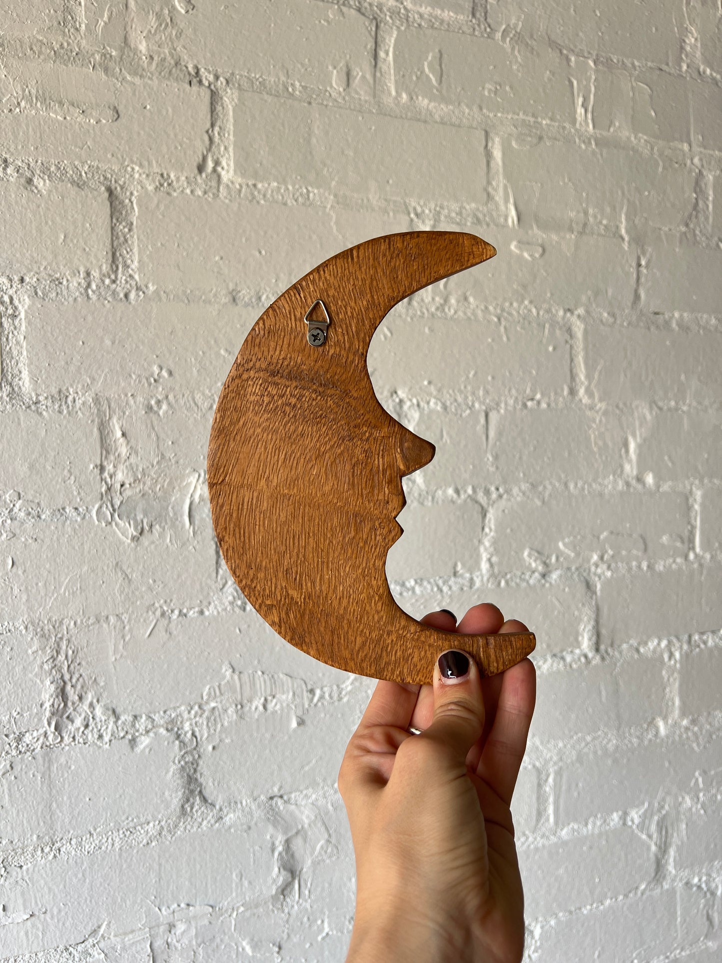 WOODEN MOON