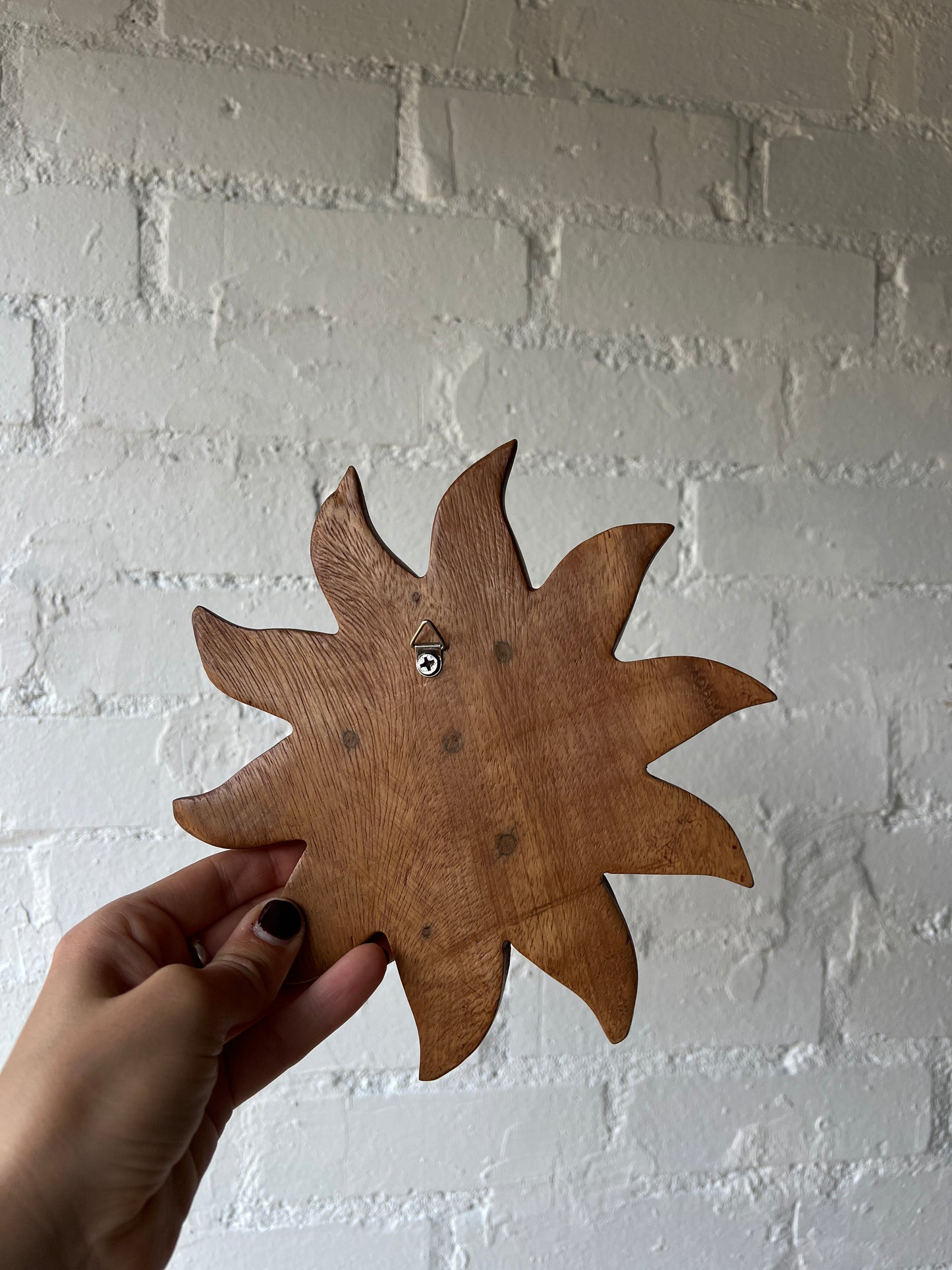 WOODEN SUN