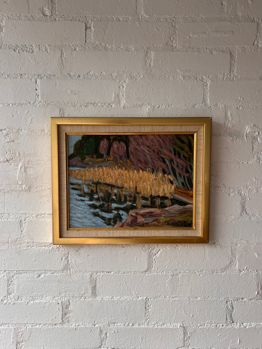 LAKESIDE LANDSCAPE