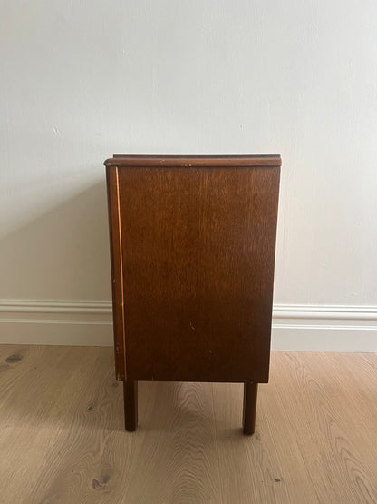 SINGLE MID CENTURY BEDSIDE UNIT