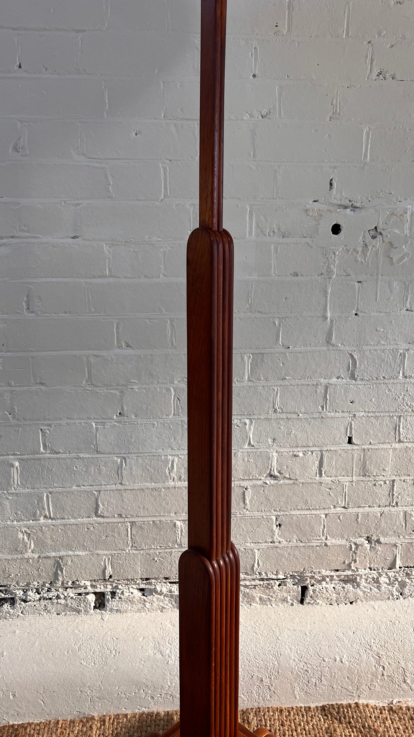 ART DECO FLOOR LAMP