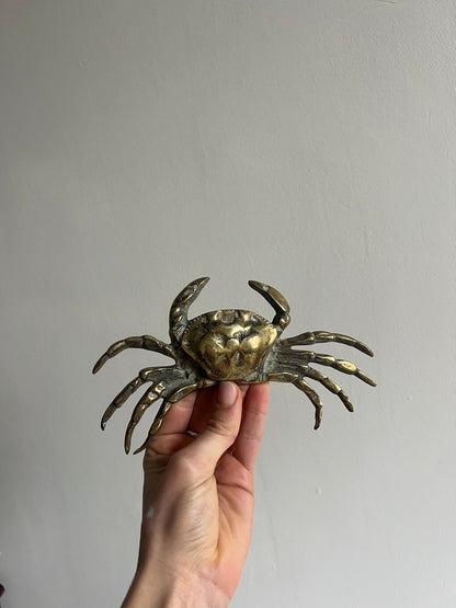 BRASS CRAB
