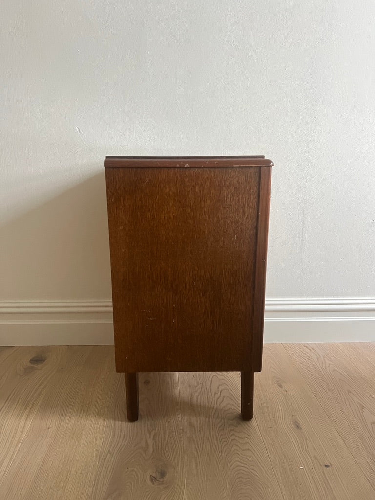 SINGLE MID CENTURY BEDSIDE UNIT