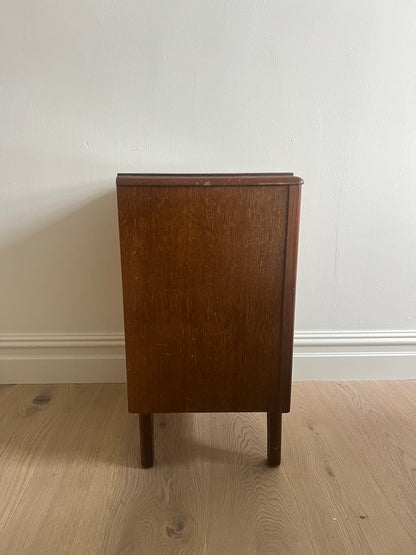 SINGLE MID CENTURY BEDSIDE UNIT