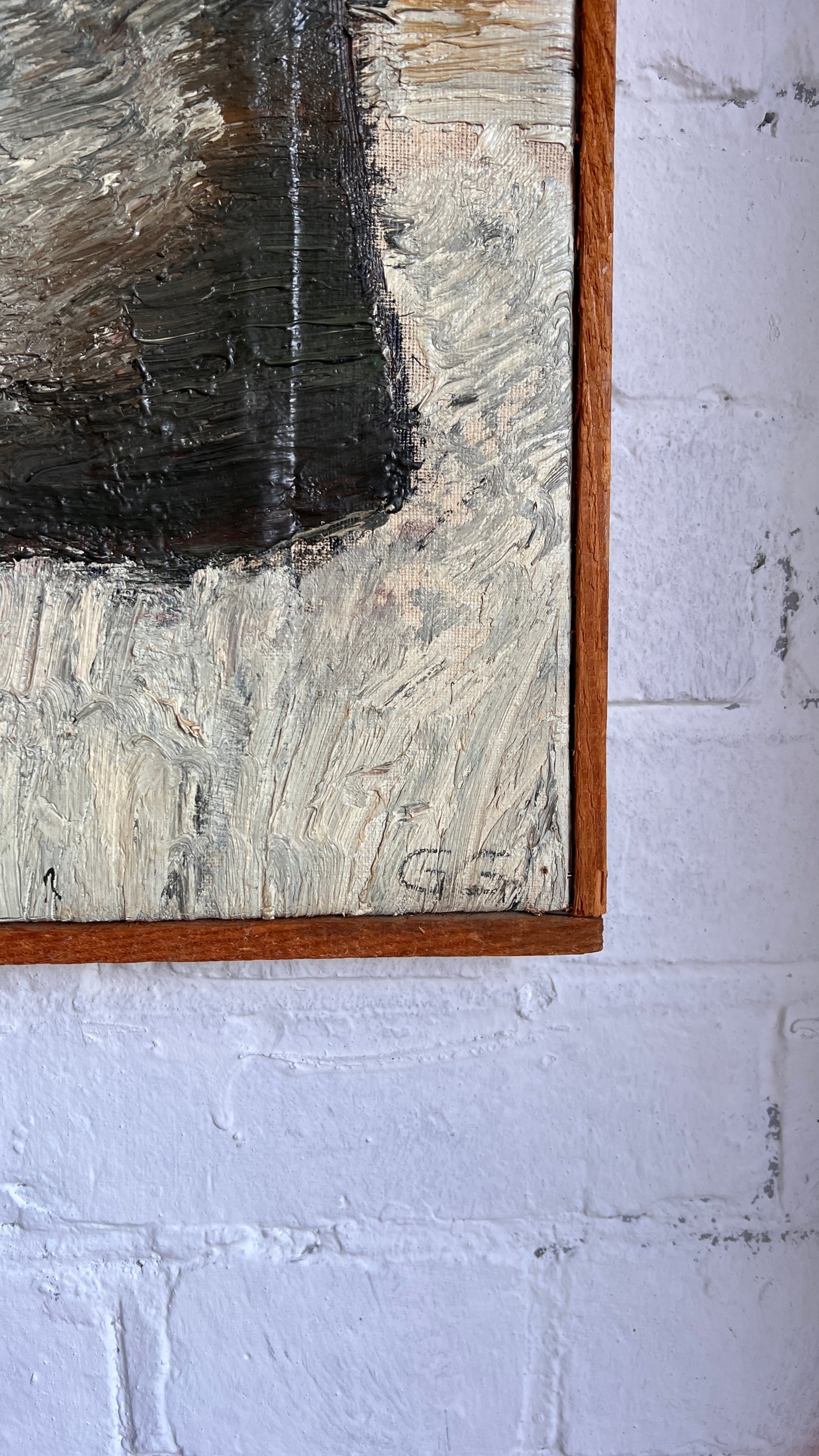 ABSTRACT NEUTRAL STILL LIFE