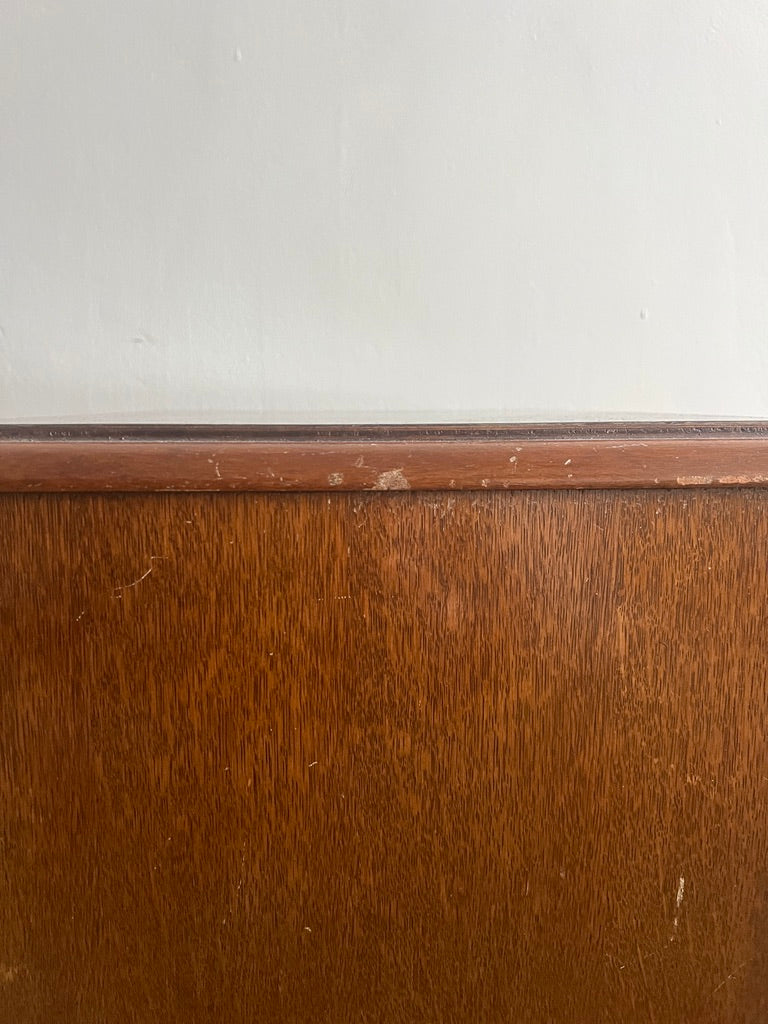 SINGLE MID CENTURY BEDSIDE UNIT