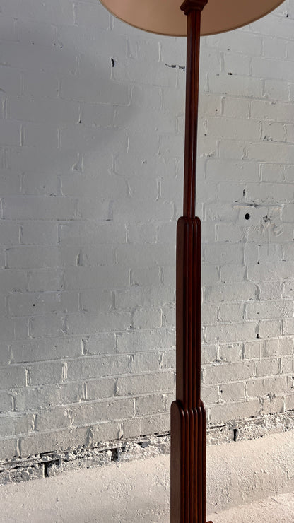 ART DECO FLOOR LAMP