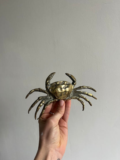 BRASS CRAB