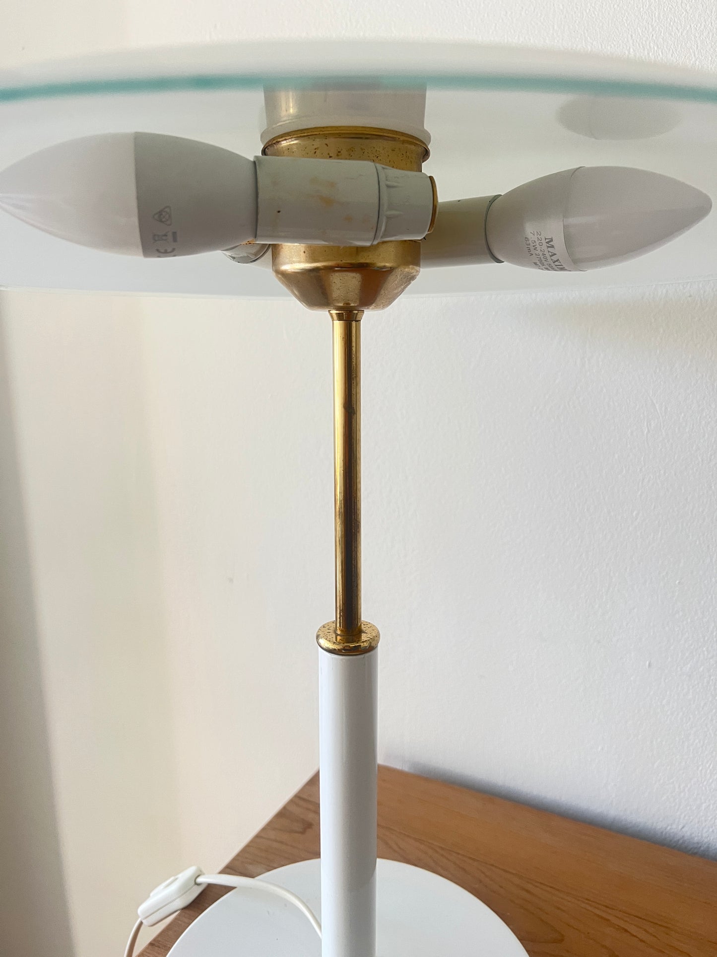 80S IKEA TABLE LAMP
