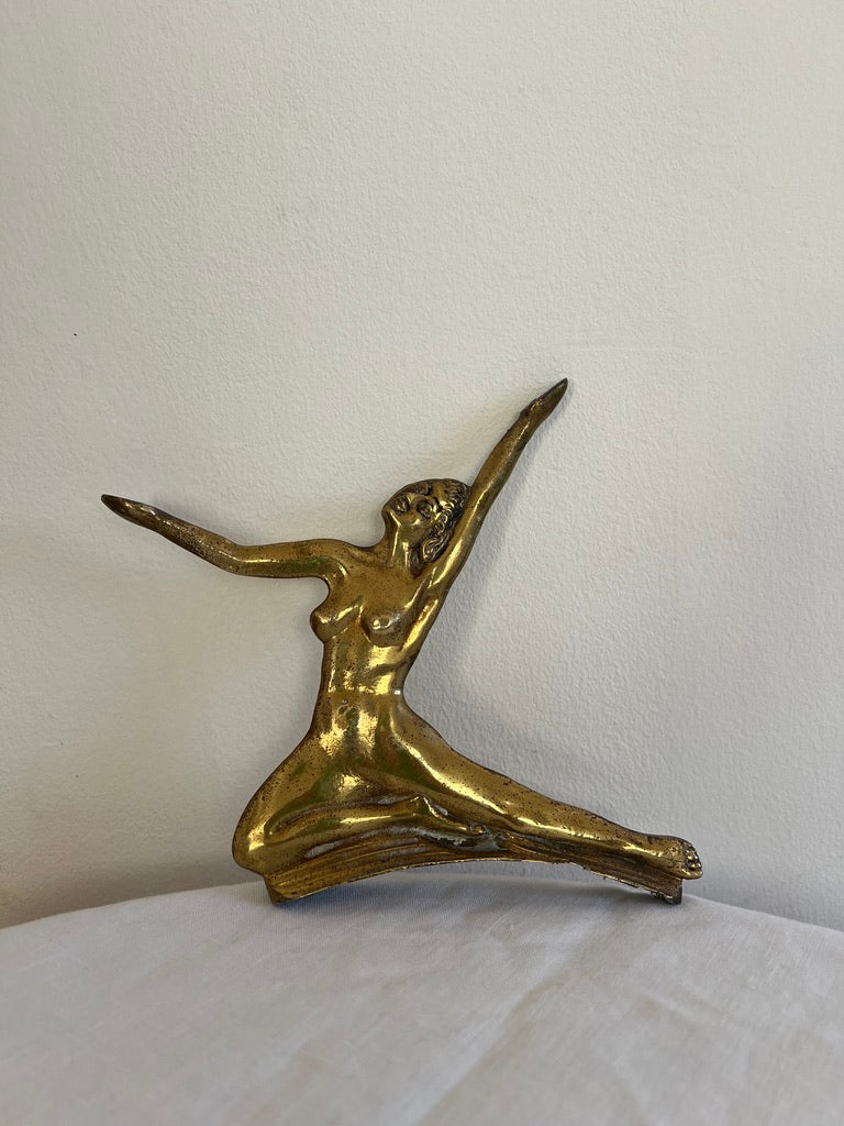 FLYING BRASS LADY