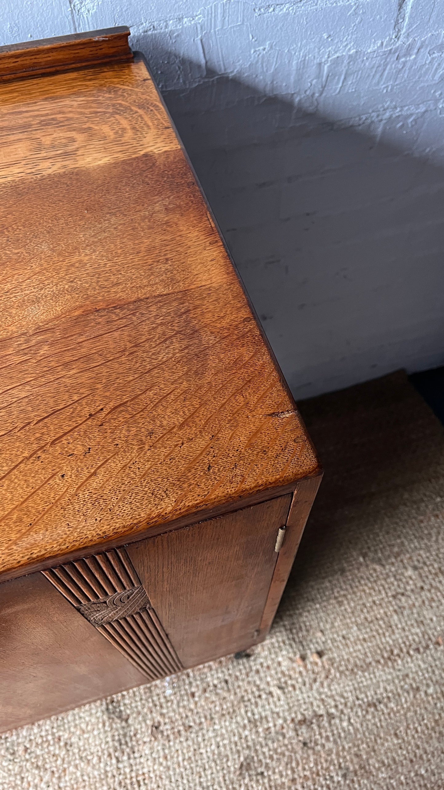 ART DECO SIDEBOARD